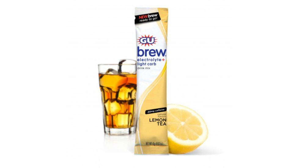 Lemon Tea Electrolyte Brew-24 Pack