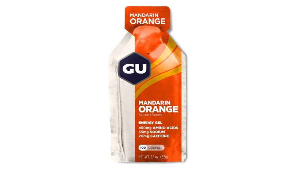 GU Mandarin Orange Energy Gel-Single