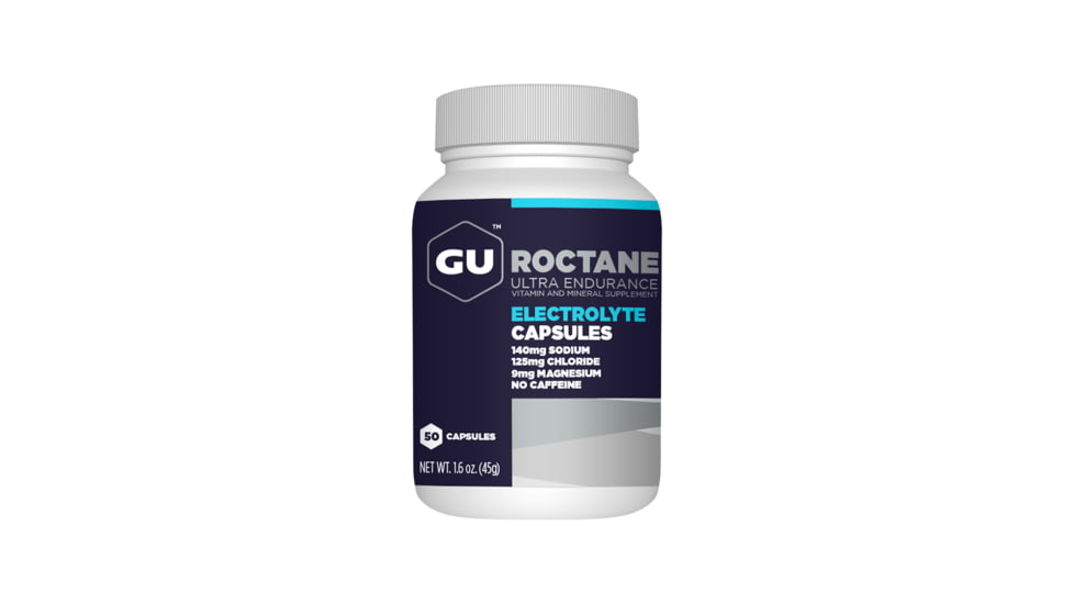 Roctane Electrolyte Capsules-1 Canister