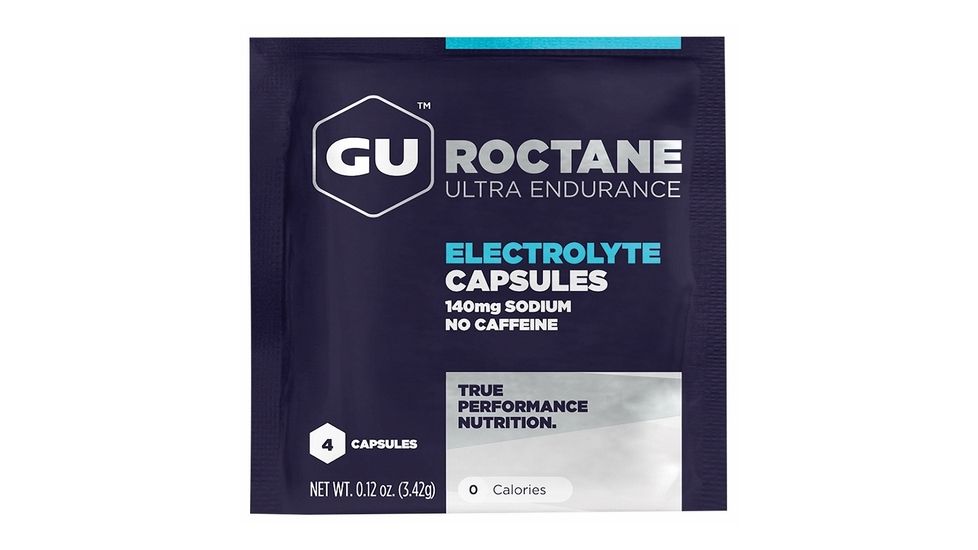 GU Roctane Electrolyte Capsules-Single