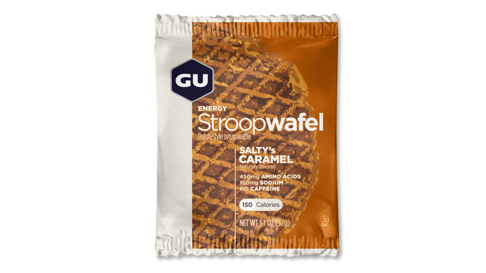 GU Stroopwafel-Salted Caramel-Single