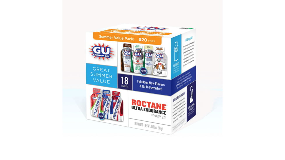 GU Summer Value Pack