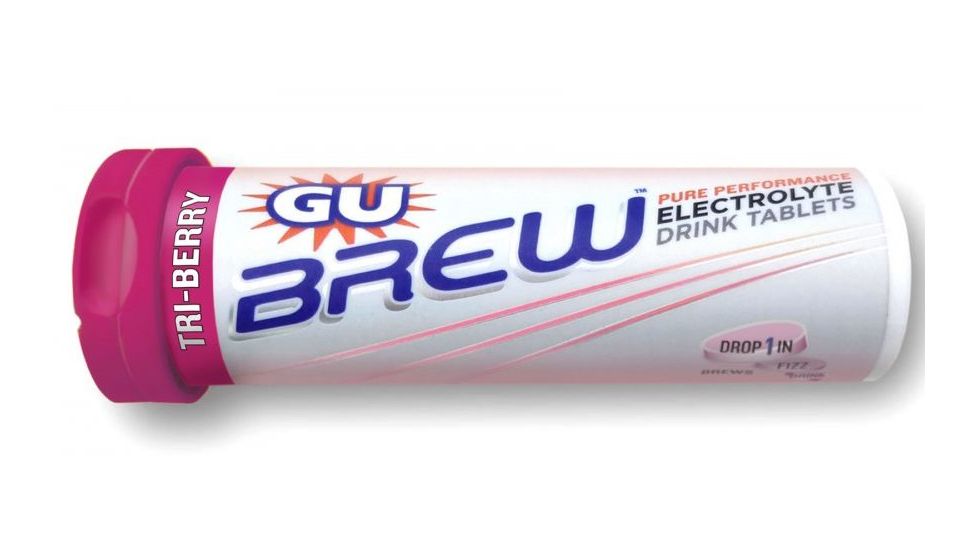 Tri-Berry Hydration Drink Tablets-Single