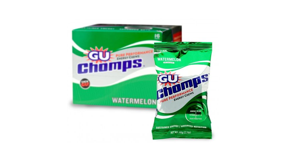 Watermelon Energy Chews-Single