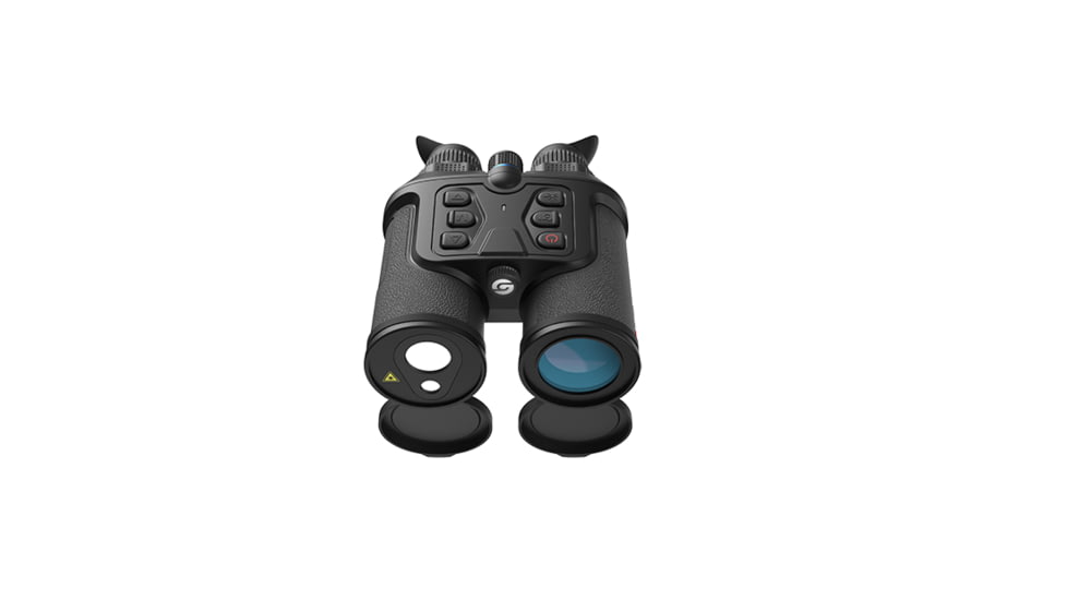Guide Sensmart DN Series DN30 1.9-15.2x30mm Night Vision Binocular, 3840x2160, Black, DN30