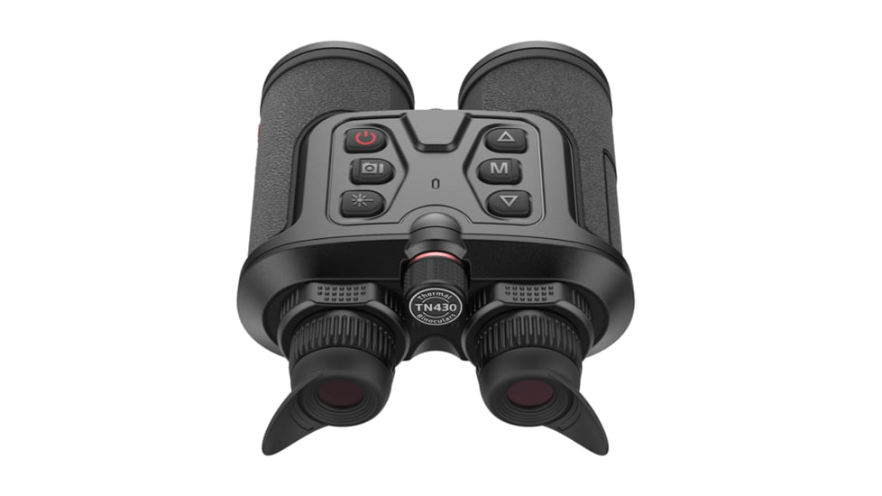 Guide Sensmart TN series LRF TN430 2.3-9.2x30mm Thermal Binocular, 400x300, Black, TN430LRF