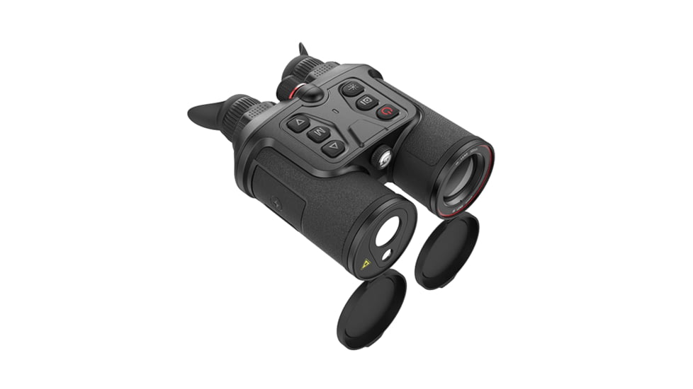 Guide Sensmart TN series LRF TN450 3.2-12.8x50mm Thermal Binocular, 400x300, Black, TN450LRF