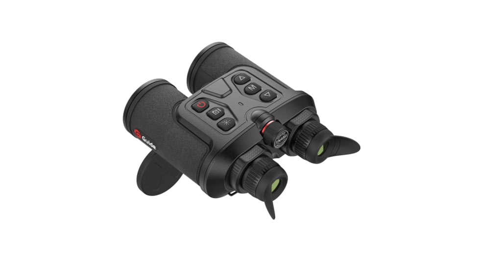 Guide Sensmart TN series LRF TN450 3.2-12.8x50mm Thermal Binocular, 400x300, Black, TN450LRF