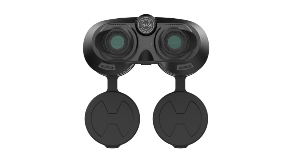 Guide Sensmart TN series LRF TN450 3.2-12.8x50mm Thermal Binocular, 400x300, Black, TN450LRF