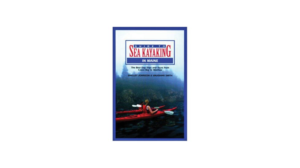 Ntl Book Network Amc's Best Sea Kayaking Ne 9781628420067
