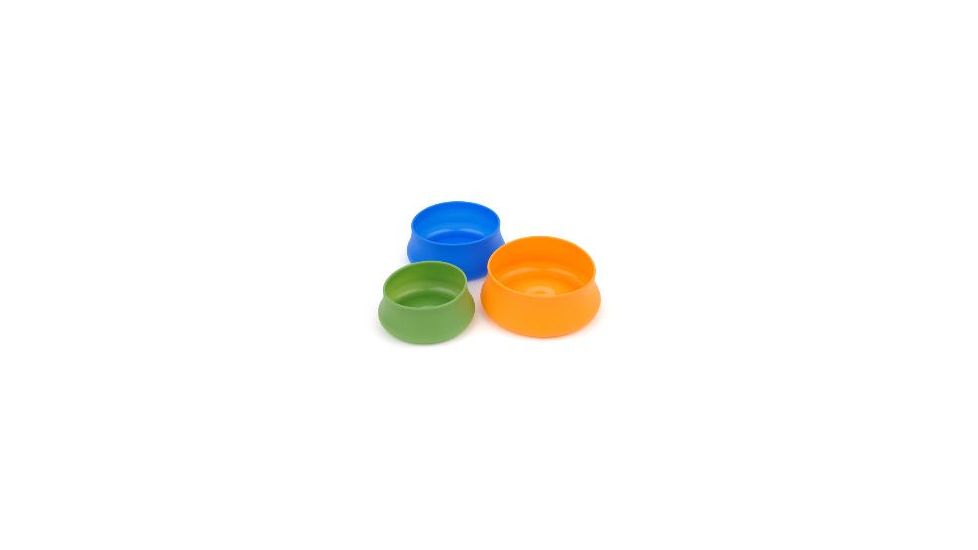 Splashguard Squishy Pet Bowl, Lime, 32 oz 356828
