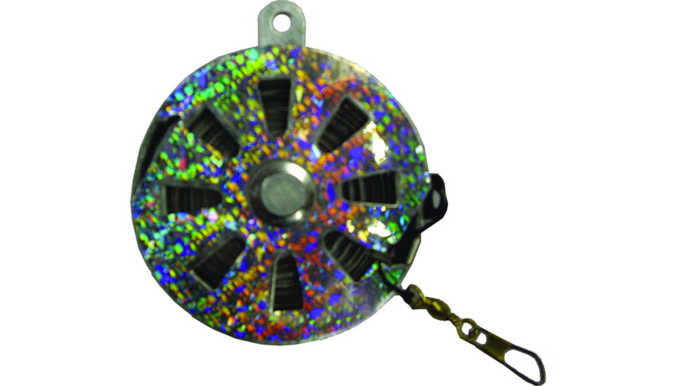 H&amp;H Lure Company Catch O Matic Fishing Reel Automatic 4Pk, COM4
