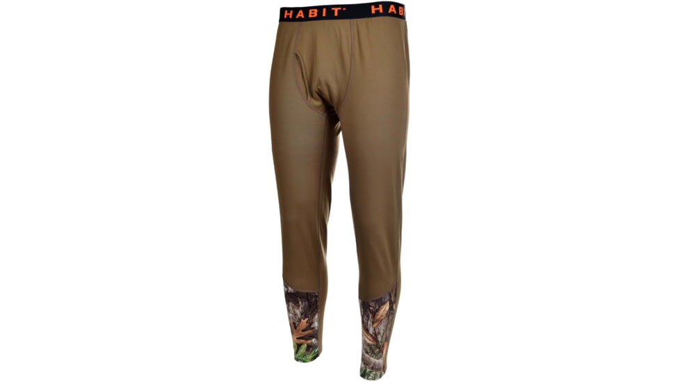 Habit Buck Hills Base Layer Pant - Mens, Realtree Edge/Tan, 2XL, BL-10033-922-2X