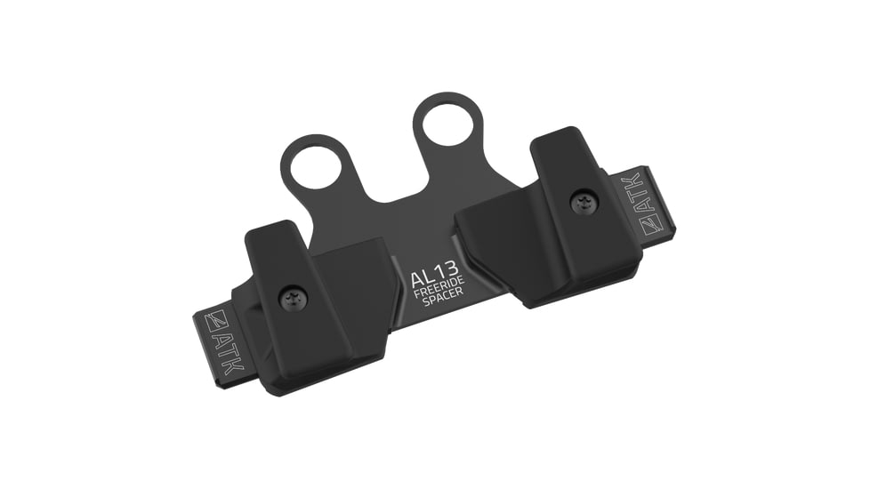 Hagan ATK AL13 Freeride Spacer For Core 12 Evo Bindings, 7620536172801