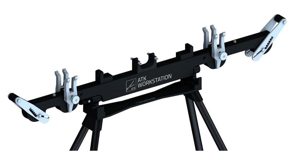 Hagan ATK Workstation For Ultra And Core Binding, 12092056836