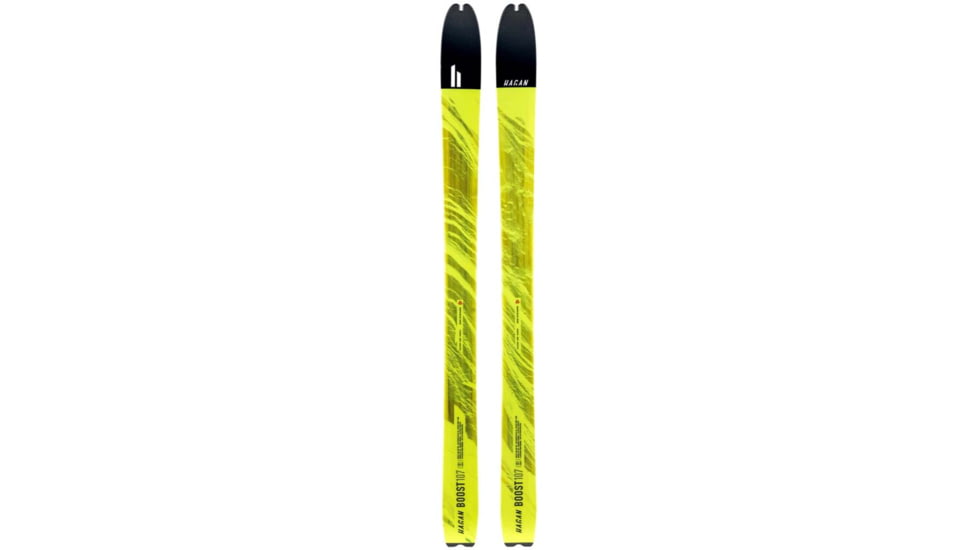 Hagan Boost 107 Alpine Touring Freeride Backcountry Climbing Ski, 12081452420