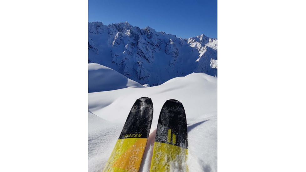 Hagan Boost 99 Complete Ski Set, 7526968656129