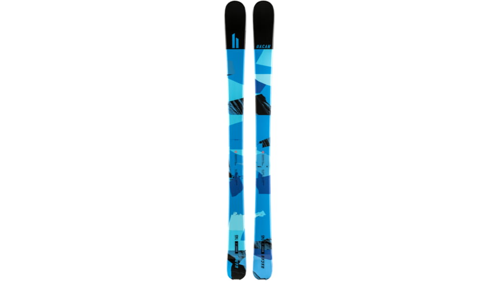Hagan Boost Junior Kids Alpine Touring Backcountry Climbing Ski, 1710694727715