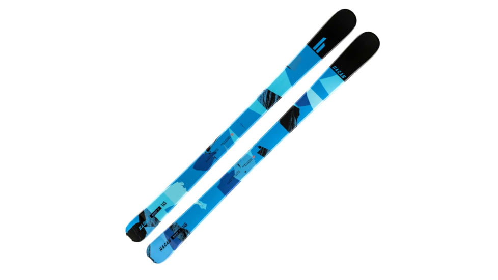 Hagan Boost Junior Youth Tech Binding Boot Ski Touring Packages, 7487037735169