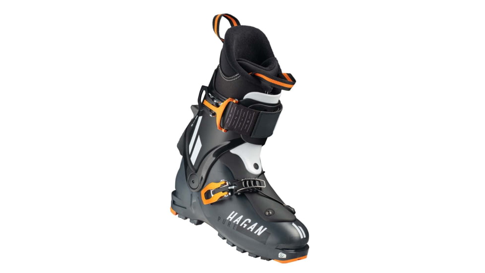 Hagan Boost Junior Youth Tech Binding Boot Ski Touring Packages, 7487037735169