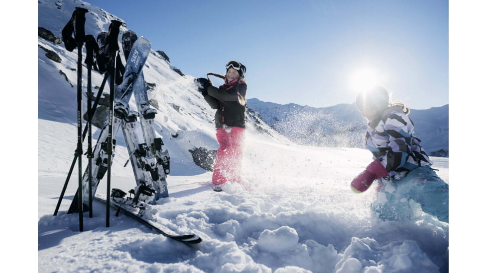 Hagan Boost Junior Youth Tech Binding Boot Ski Touring Packages, 7487037735169