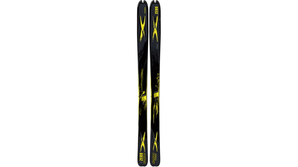 Hagan Chimera Zero Clearance Freeride Alpine Touring Backcountry Climbing Ski, 1336481924