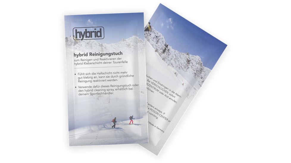 Hagan Contour Hybrid Glue Cleaning Wipe, 4373427945551