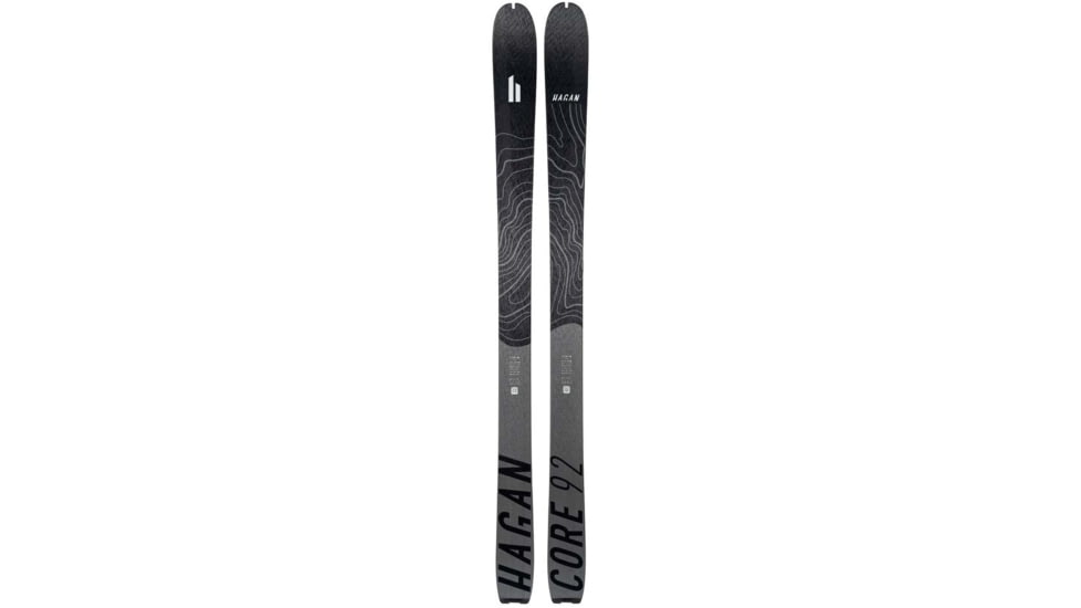 Hagan Core 92 Ski, 7565069877505