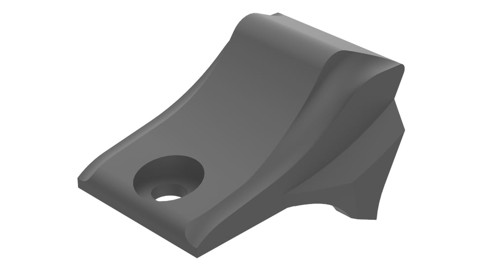 Hagan Genuine ATK AL-10 Heel Riser For Candy/Grom 5 Bindings, 6627309420623