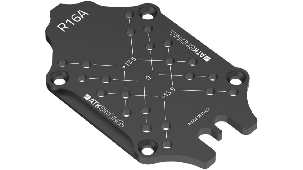 Hagan Genuine ATK R16-A Toe Plate, 6627316465743