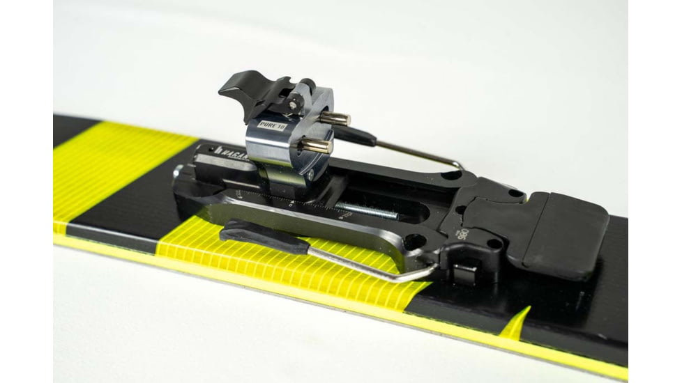 Hagan Pure 10 Heel Pieces Binding, 7562744201473