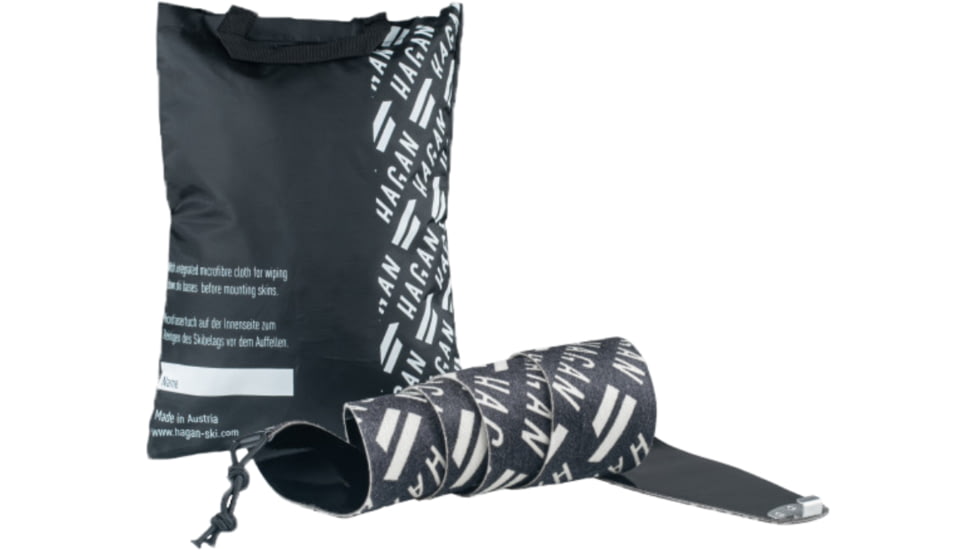 Hagan Pure 83 Alpine Ski Touring Backcountry Climbing Skin, 4202037149731