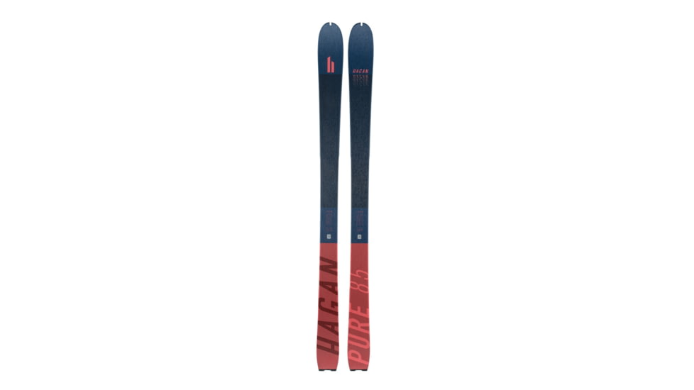 Hagan Pure Bundle for Skis, Multi, 148cm, 8154081132801