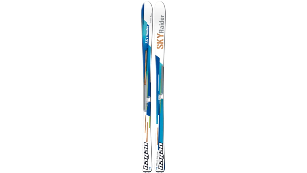 Hagan Sky Raider Ski, 1335917700
