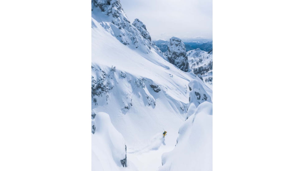 Hagan Ultra 77 Skis Skins Plus Pure 10 Binding, 7527202717953