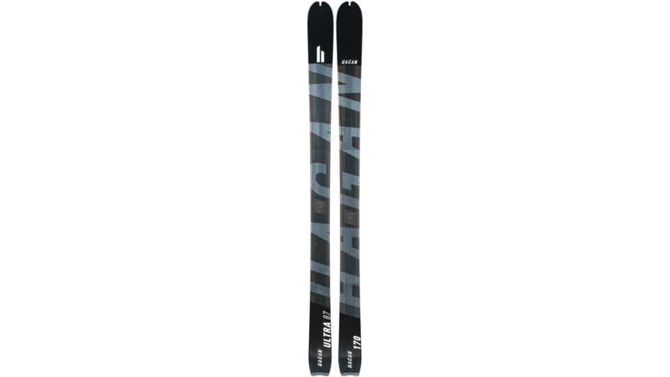 Hagan Ultra 87 Alpine Touring Professional Backcountry Climbing Ski, 4488480784463