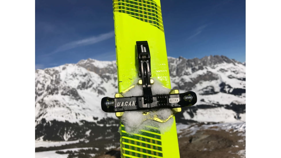 Hagan Ultra Race Binding - Toe Piece Set Of Two, 12085963524