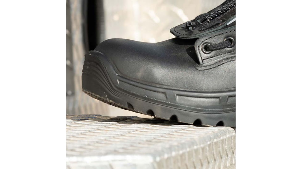 HAIX Airpower R2 Waterproof Leather Boots - Womens, Wide, Black, 8.5, 605110W-8.5