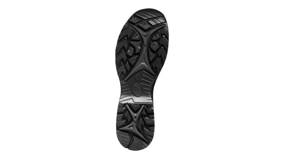 HAIX Black Eagle Tactical 2.0 Mid, Black, 8 340002-8