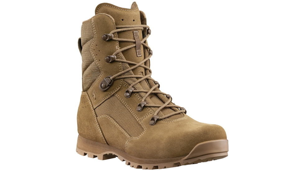 HAIX Combat Hero Tactical Boots - Mens, Coyote, 10.5 Wide, 206272W-10.5