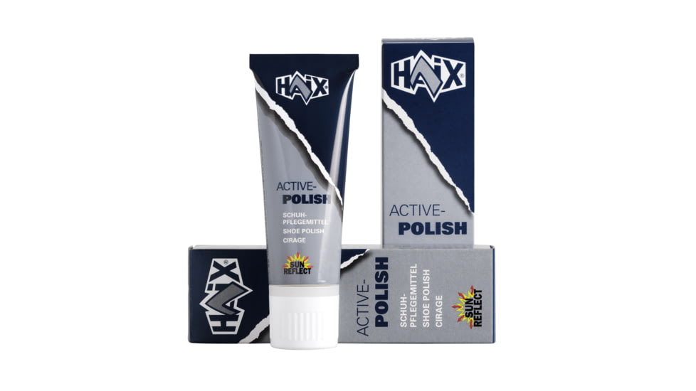 HAIX Shoe Polish, Clear, 900080