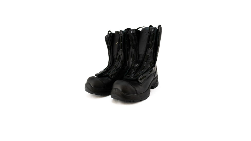 HAIX Women's Airpower XR1 Work Boot, Black, 5.5 605114W-5.5