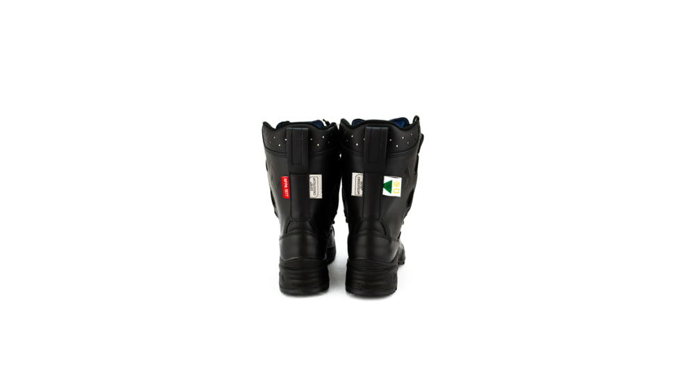 HAIX Women's Airpower XR1 Work Boot, Black, 5.5 605114W-5.5