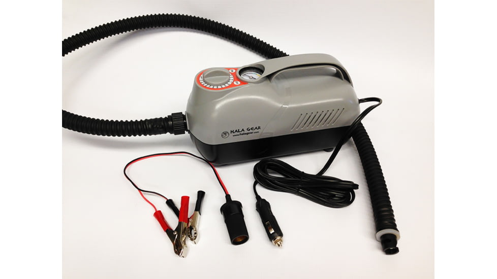 Hala 12 Volt Auto Electric SUP and Boats Pump
