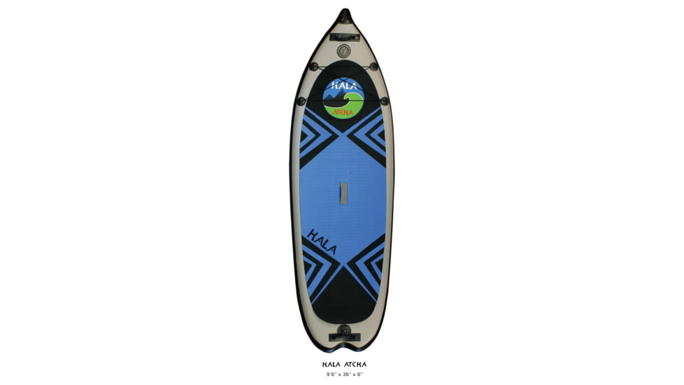 Hala Atcha Whitewater/Yoga Inflatable SUP Board