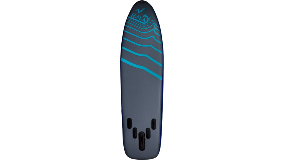 Hala Fame Inflatable SUP-Blue/Black