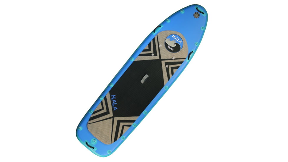 Hala Fame (Super-Sized) Inflatable SUP Board