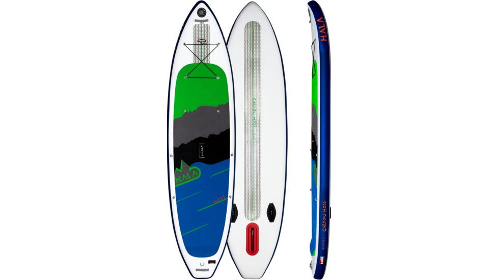 Hala Hoss Inflatable SUP Board