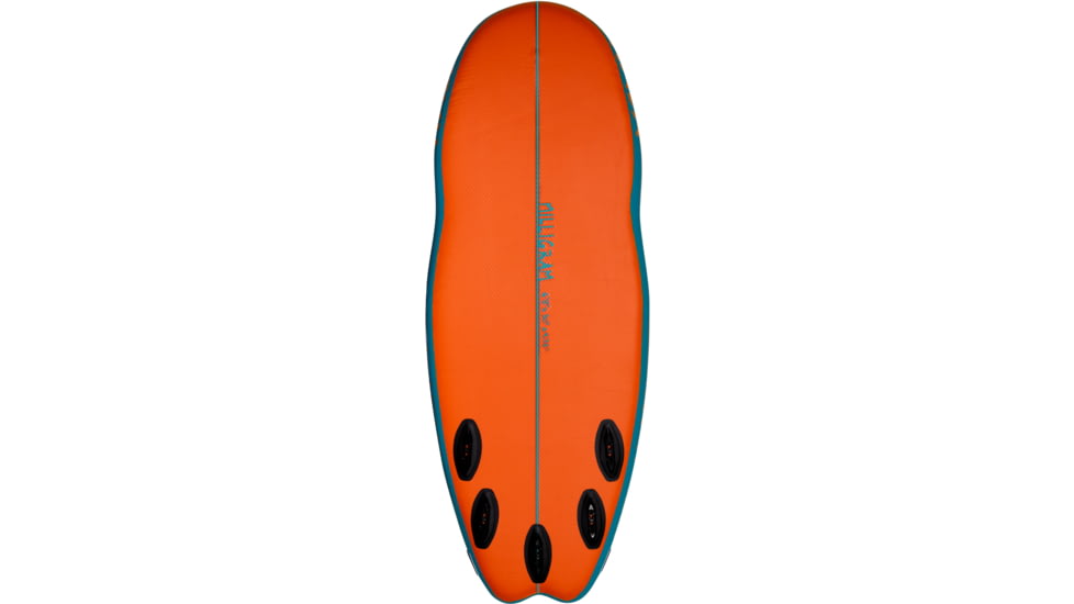 Hala Milligram Inflatable Sup Board, w/Backcountry Rolling Backpack, Small, BD17MG01