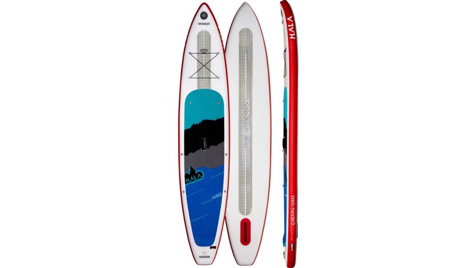 Hala Nass 12 feet 6 inch Inflatable SUP Board